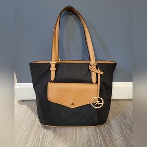 Michael Kors Black Nylon Bag